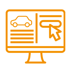 Sito web settore automotive