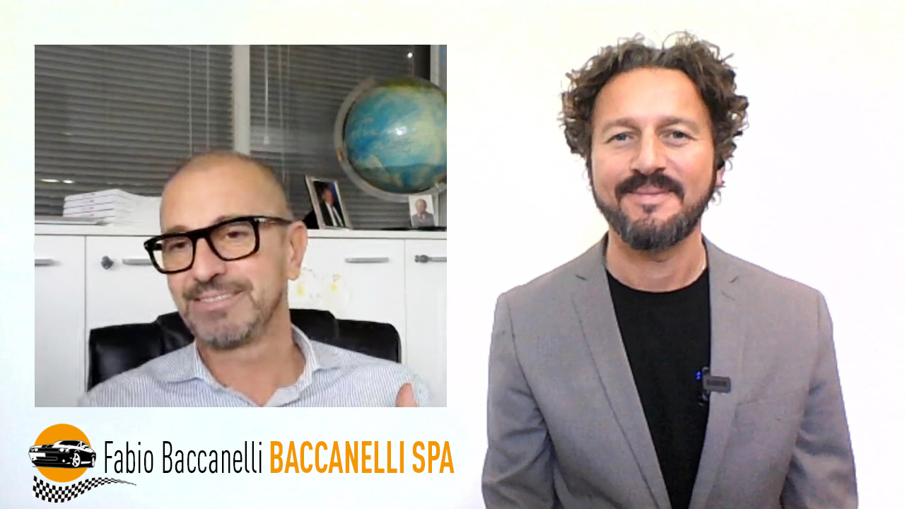 cover video Baccanelli - la staccata